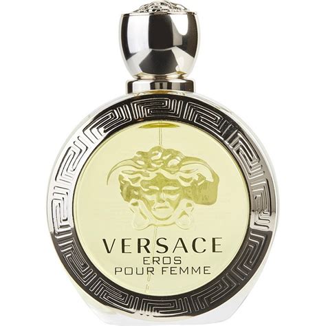 versace eros femme отзывы|Eros Pour Femme Eau de Toilette Versace для женщин.